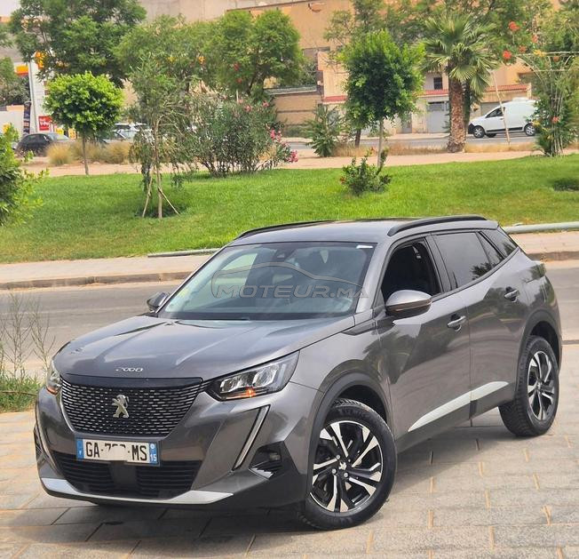 Peugeot 2008 automatique modèle 2021 d 2026
