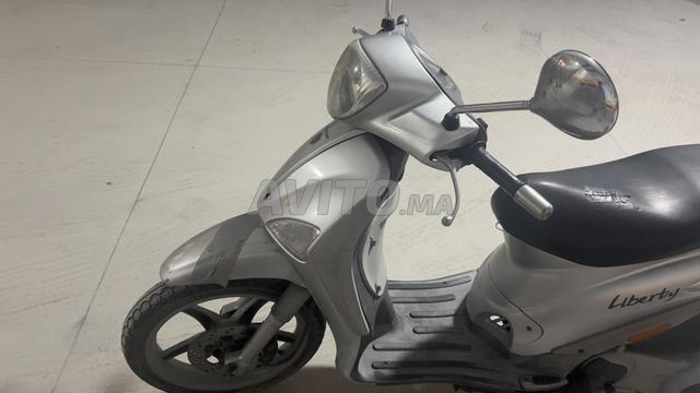 Piaggio Liberty 150cc modèle 2010 - 2