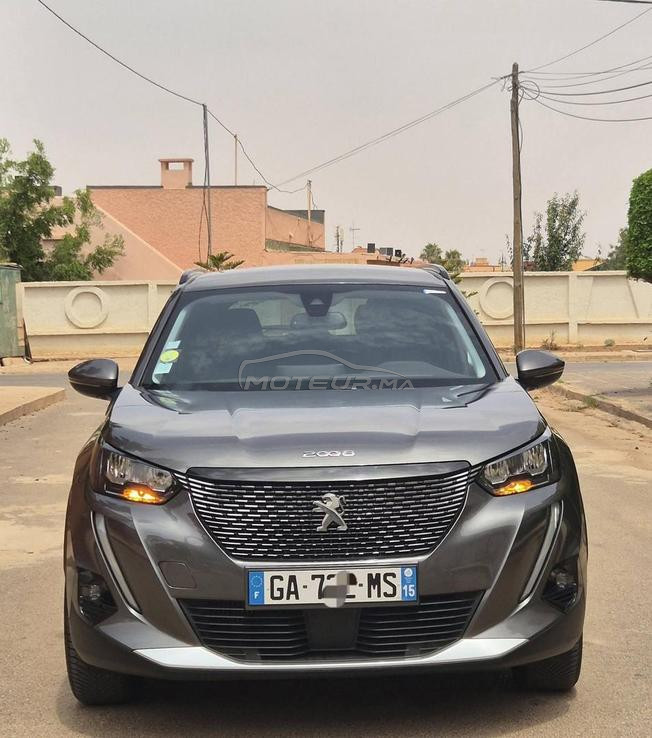 Peugeot 2008 automatique modèle 2021 d 2026