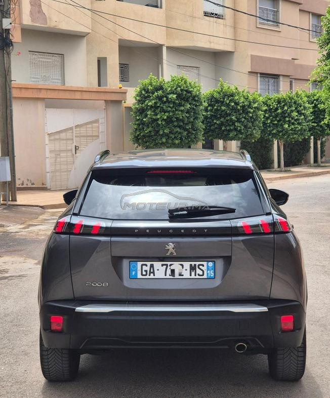Peugeot 2008 automatique modèle 2021 d 2026