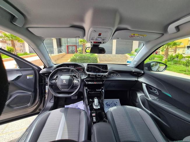 Peugeot 2008 automatique modèle 2021 d 2026