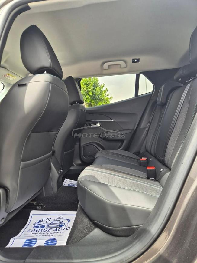 Peugeot 2008 automatique modèle 2021 d 2026