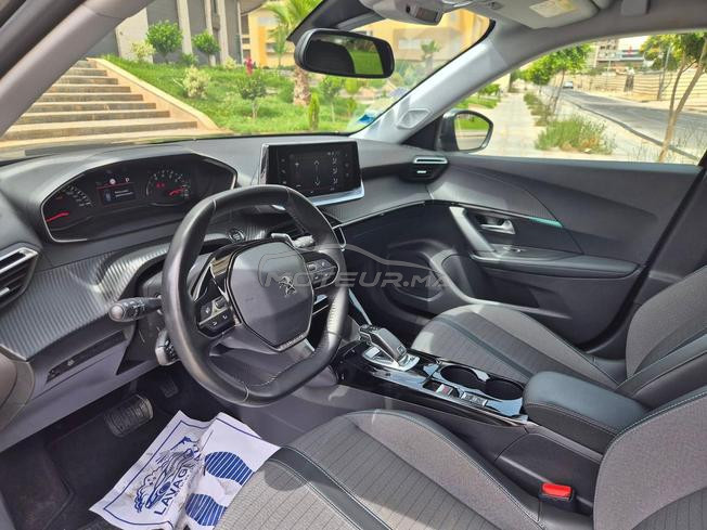 Peugeot 2008 automatique modèle 2021 d 2026