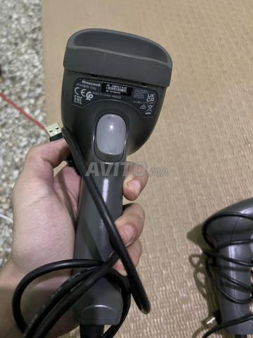 قارئ باركود Honeywell Voyager USB - 2