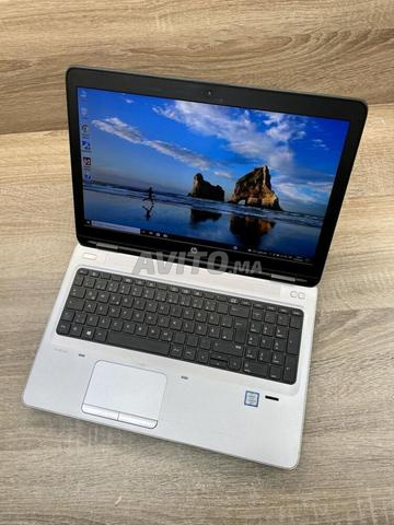 hp i7 HQ 6ème Ram 8 disque 256 SSD écran 15