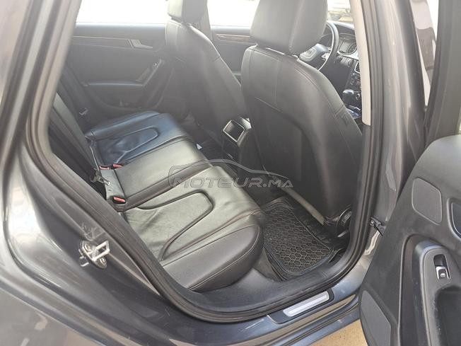 Audi A4 automatique 2012 