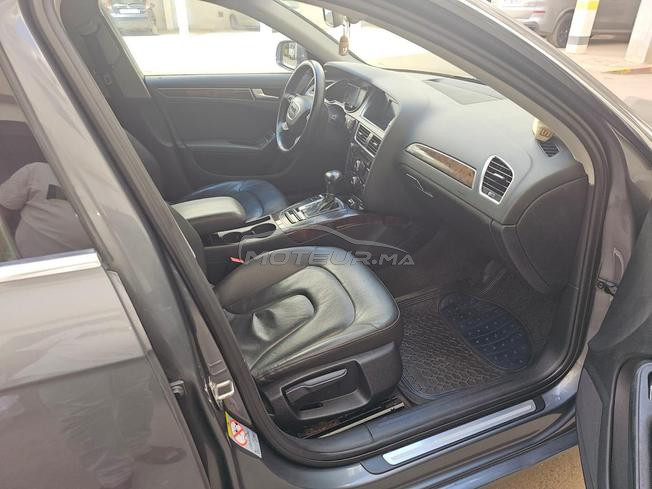 Audi A4 automatique 2012 