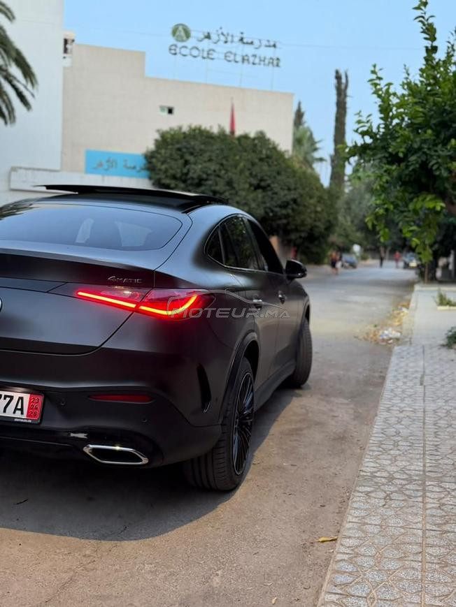 Mercedes glc 300 DE