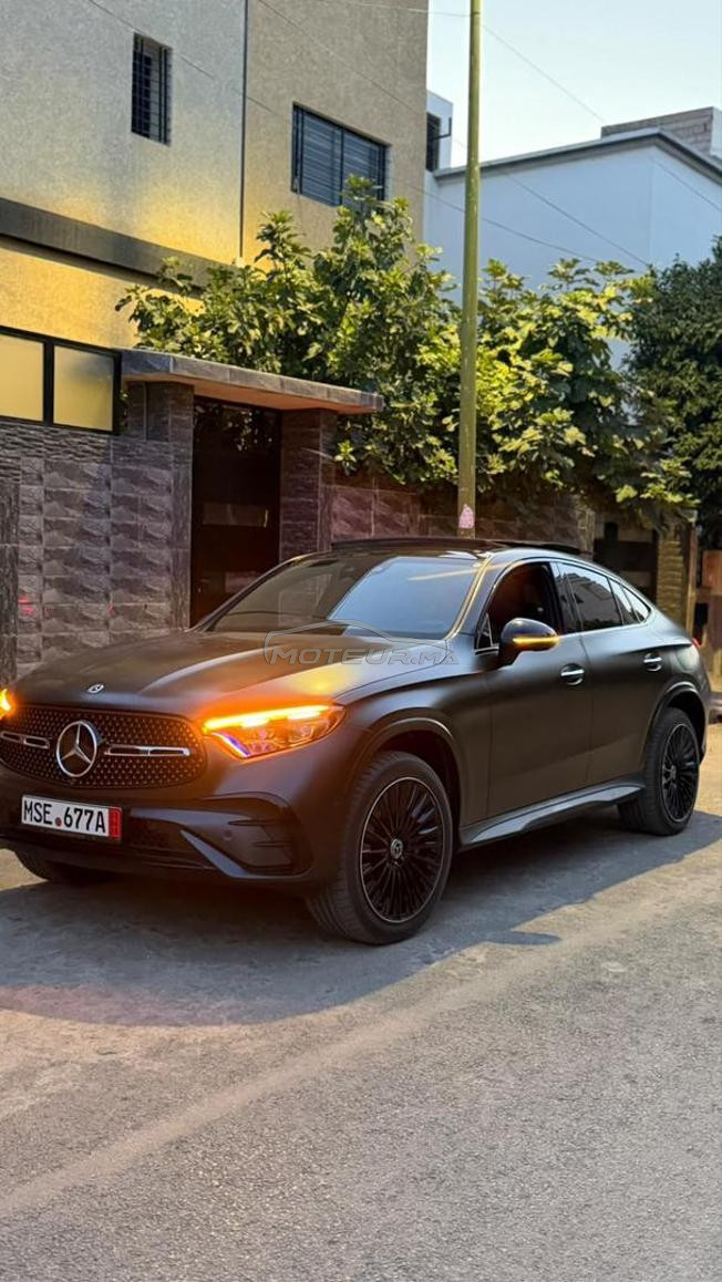 Mercedes glc 300 DE