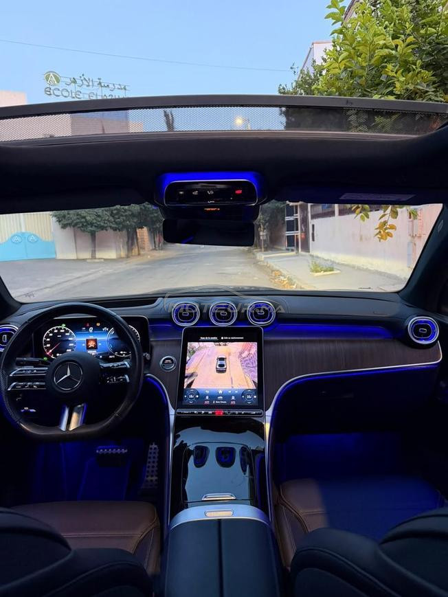 Mercedes glc 300 DE