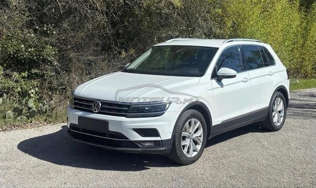 a vendre très belle Tiguan année 2020