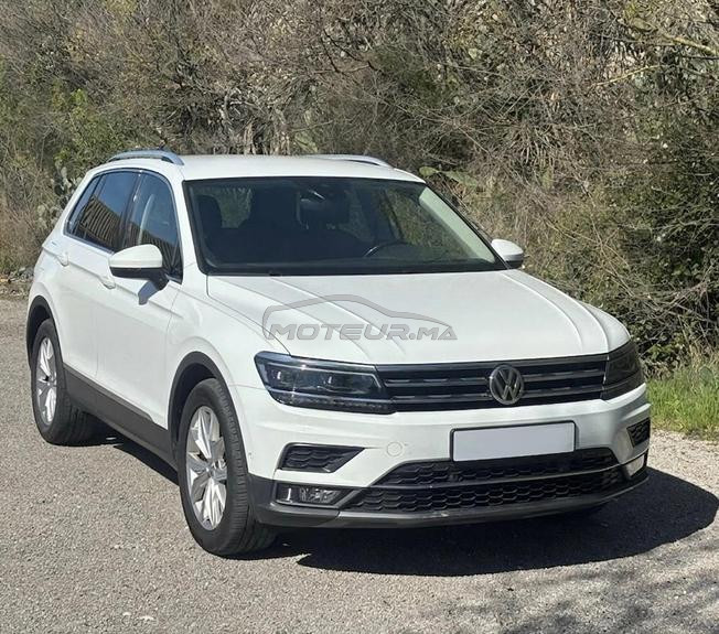 a vendre très belle Tiguan année 2020