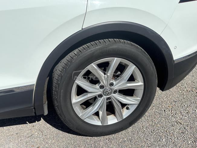 a vendre très belle Tiguan année 2020