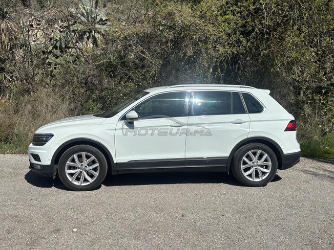 a vendre très belle Tiguan année 2020