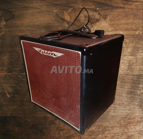 أمبليفاير جيتار باس أصيل Ashdown AAA-30EVO
