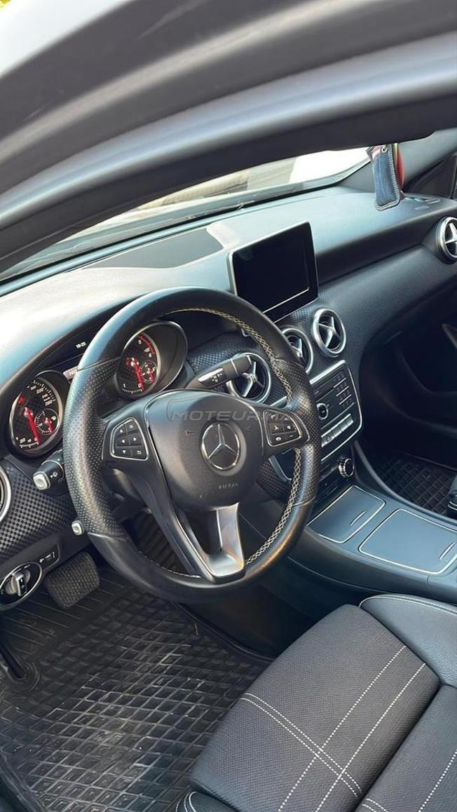 Mercedes-Benz Classe A Diesel Automatique 2017