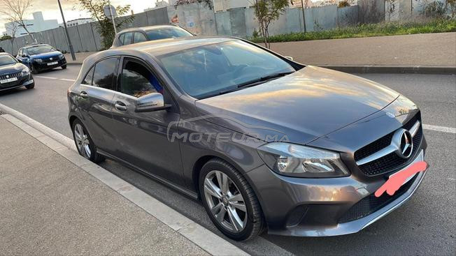 Mercedes-Benz Classe A Diesel Automatique 2017