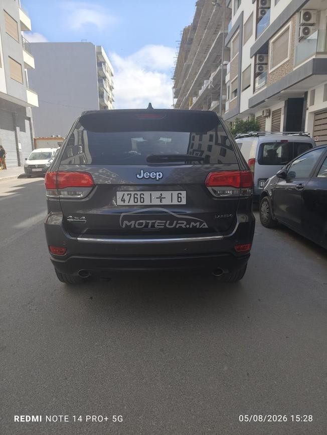 jeep grand Cherokee 