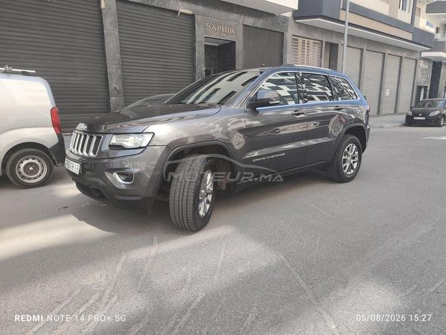 jeep grand Cherokee 