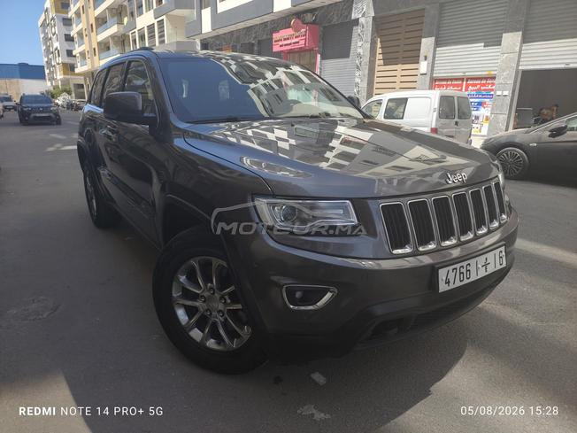 jeep grand Cherokee 