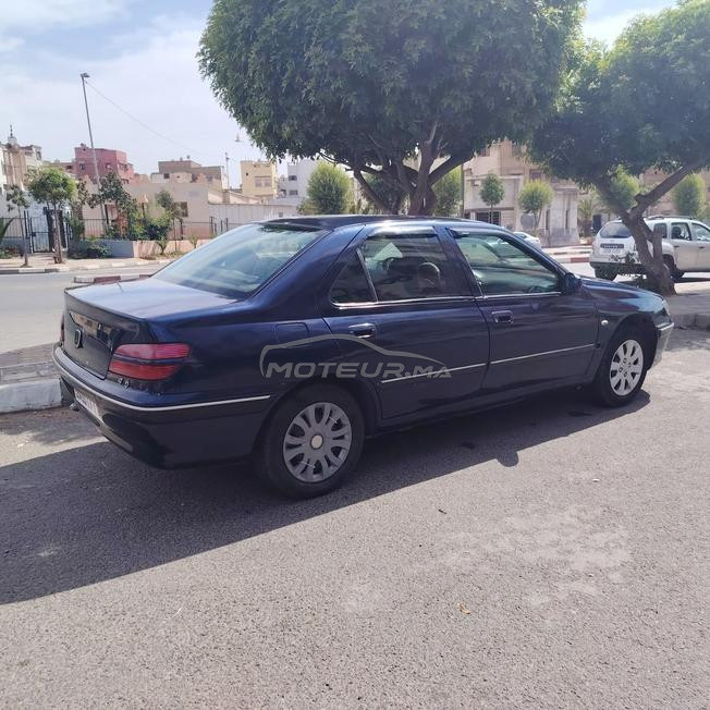 Peugeot 406