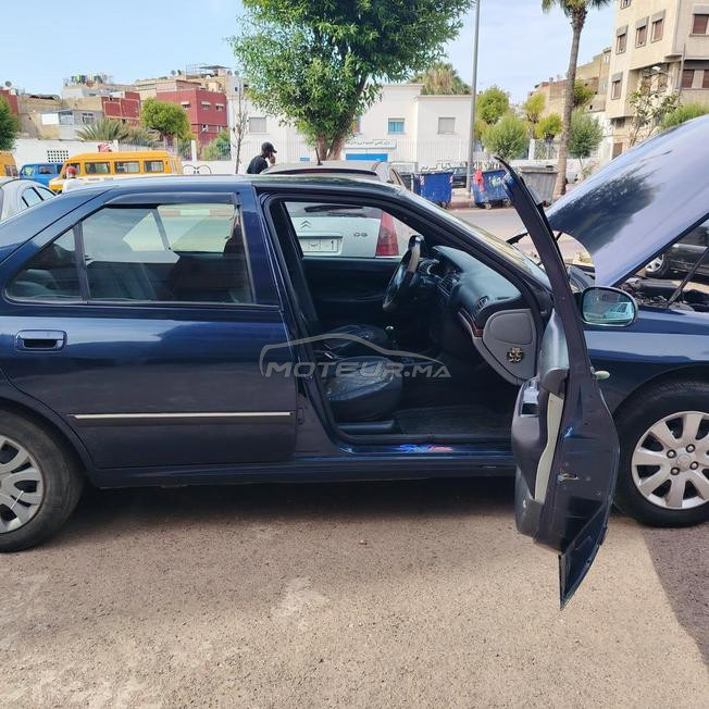 Peugeot 406