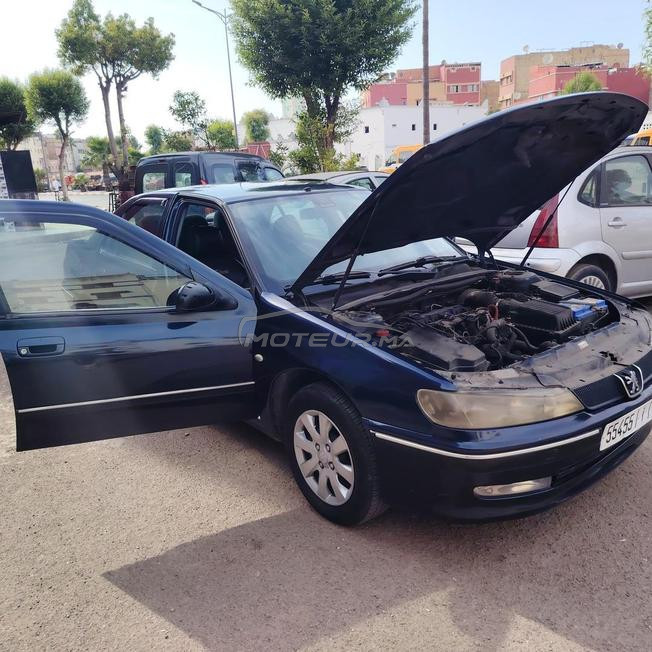 Peugeot 406