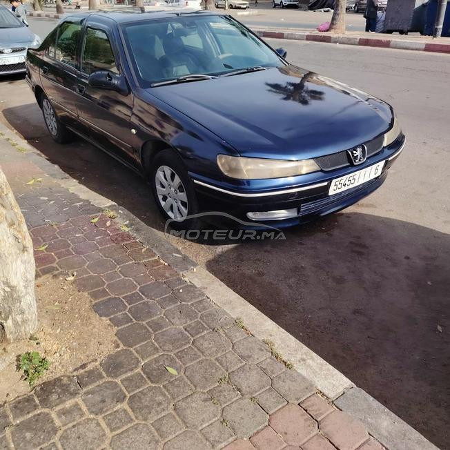 Peugeot 406