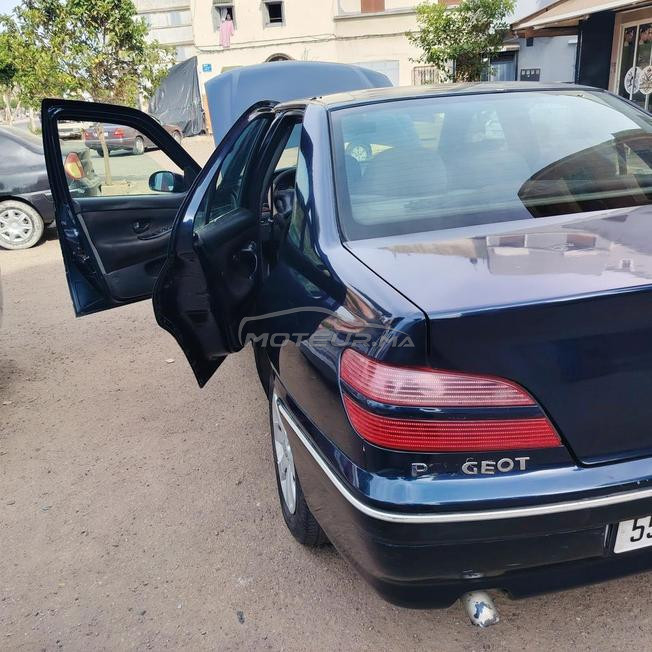 Peugeot 406
