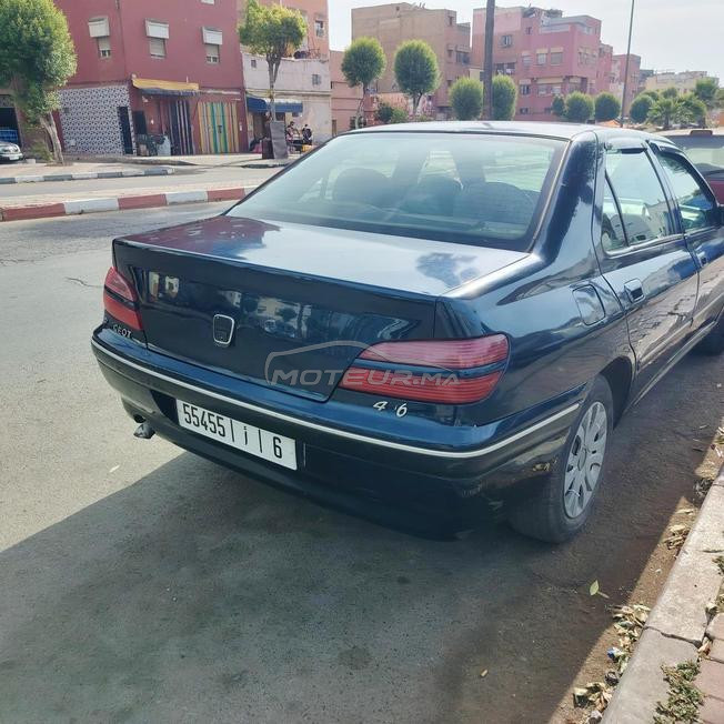 Peugeot 406