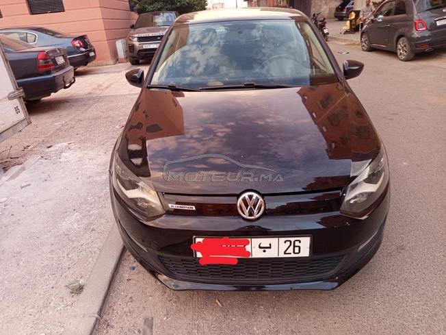 Volkswagen Polo Dewana 