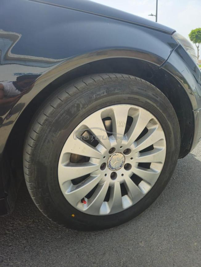 Mercedes-Benz 220 Diesel Automatique 2011 à Tanger