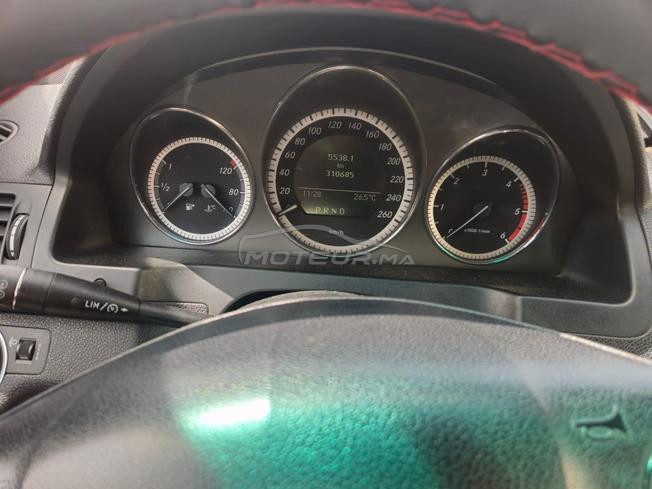 Mercedes-Benz 220 Diesel Automatique 2011 à Tanger