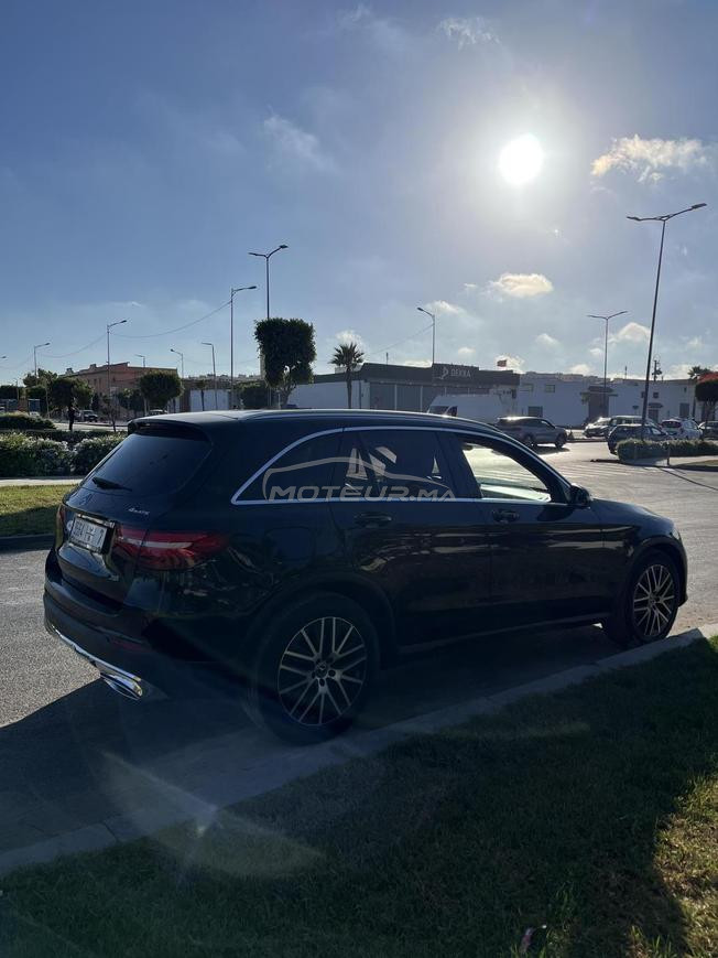 Mercedes-Benz Classe GLC Diesel Automatique 2018
