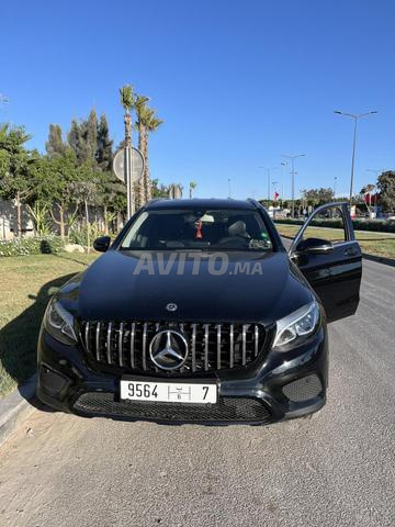 Mercedes-Benz Classe GLC Diesel Automatique 2018 - 2