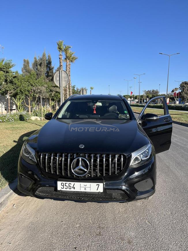 Mercedes-Benz Classe GLC Diesel Automatique 2018