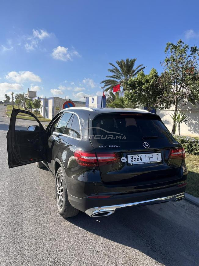 Mercedes-Benz Classe GLC Diesel Automatique 2018