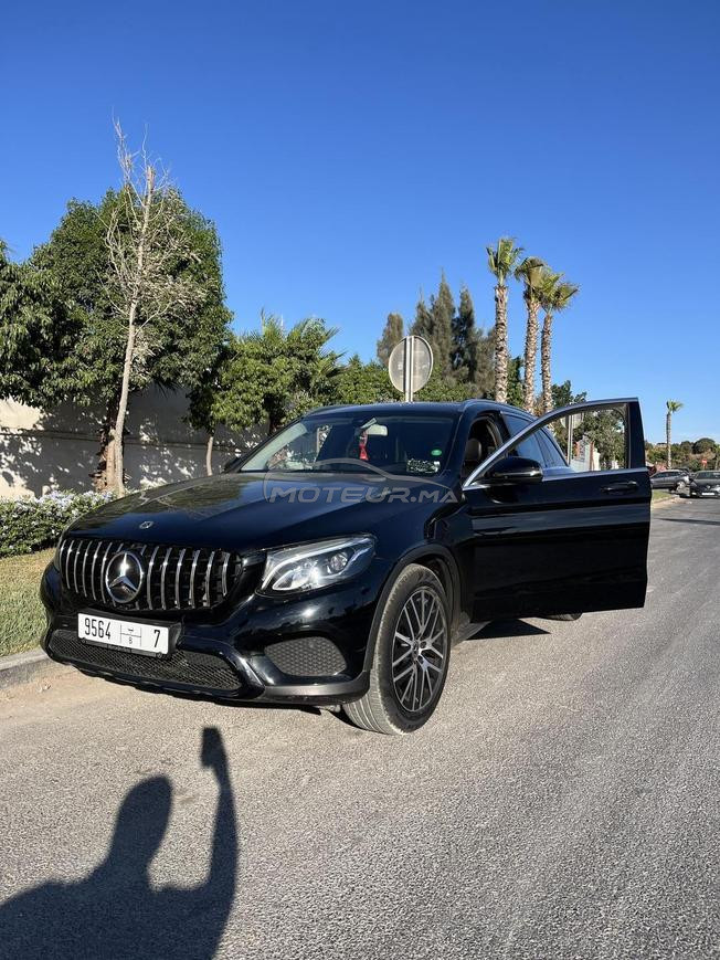 Mercedes-Benz Classe GLC Diesel Automatique 2018