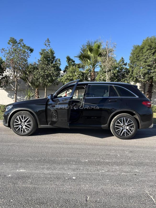 Mercedes-Benz Classe GLC Diesel Automatique 2018