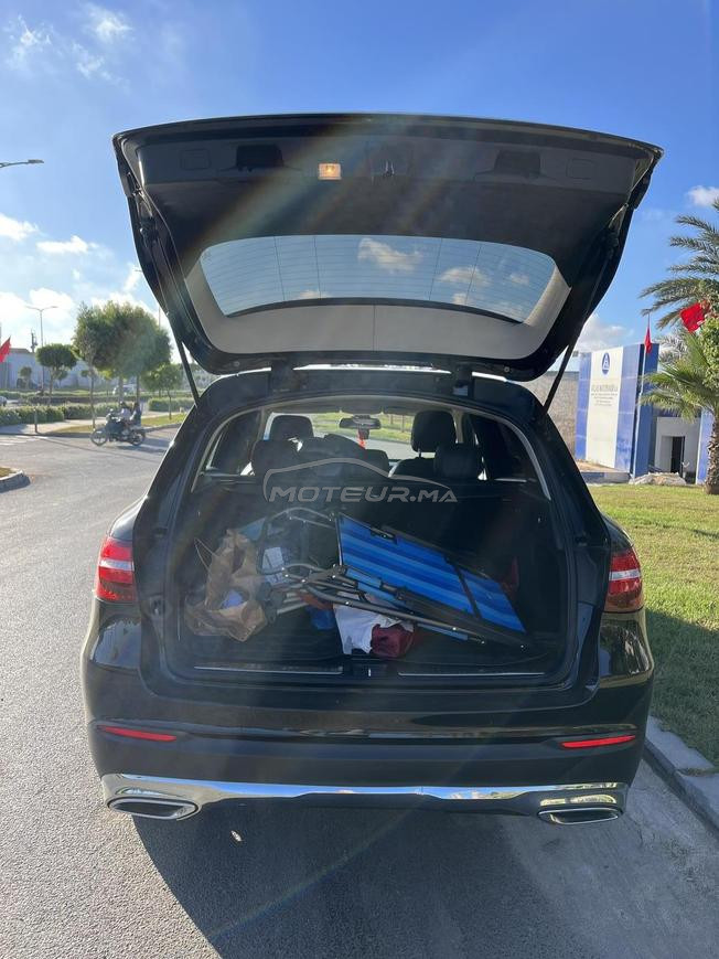 Mercedes-Benz Classe GLC Diesel Automatique 2018