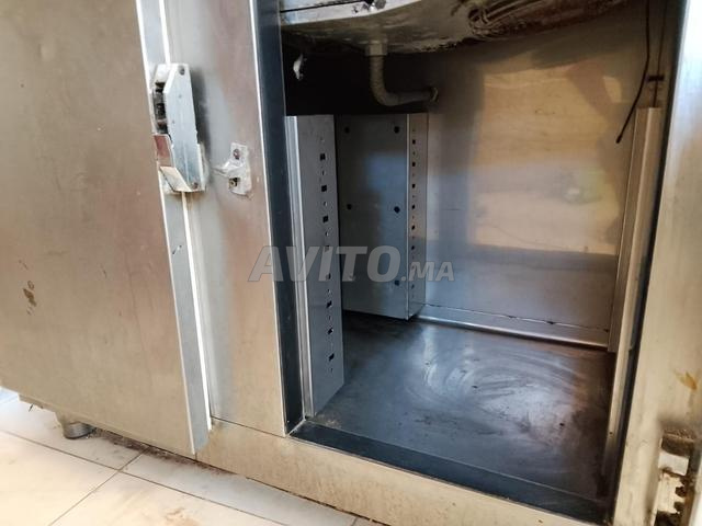 طاولة فريجيدير - 2