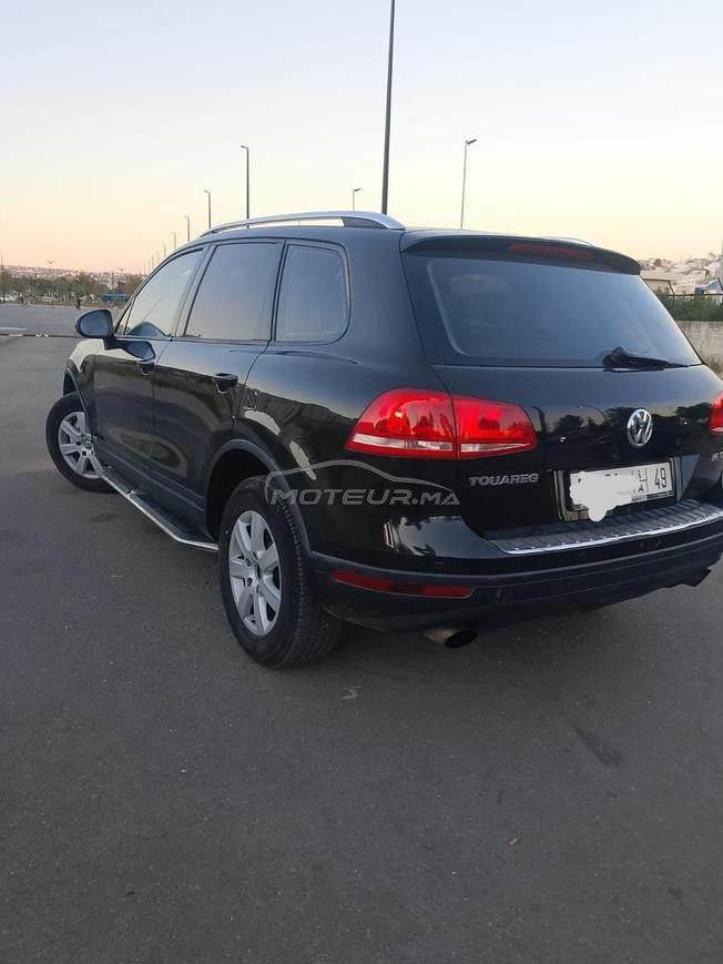 Vw Touareg 2015 V6
