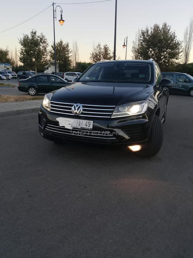 Vw Touareg 2015 V6