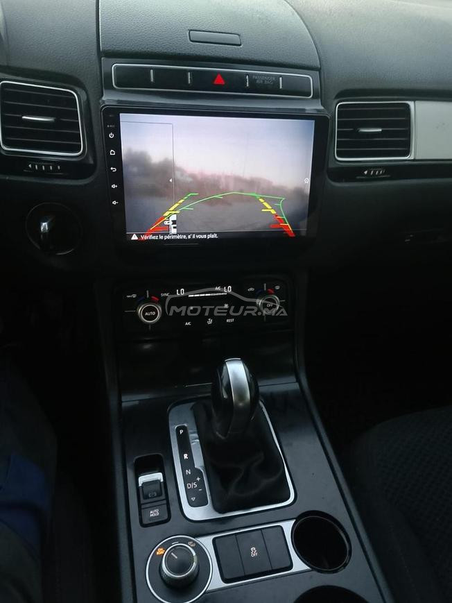 Vw Touareg 2015 V6