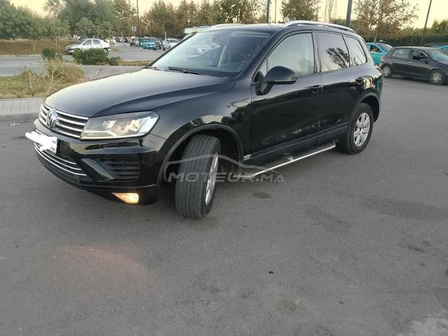 Vw Touareg 2015 V6