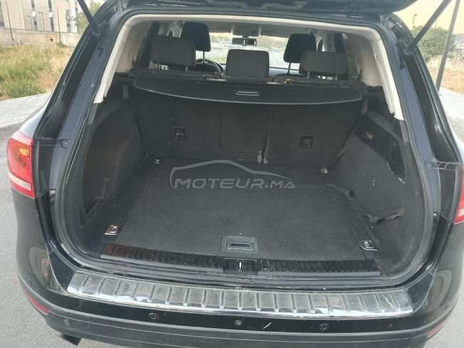 Vw Touareg 2015 V6