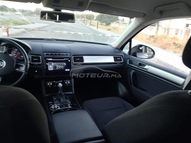Vw Touareg 2015 V6