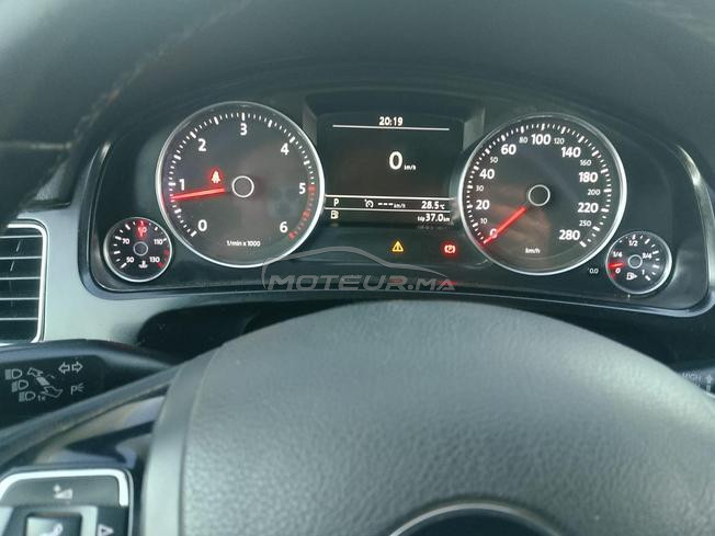 Vw Touareg 2015 V6