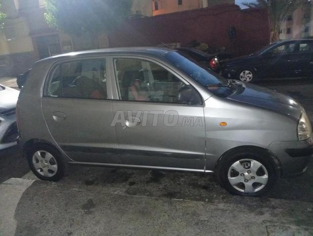 Hyundai Atos - 2