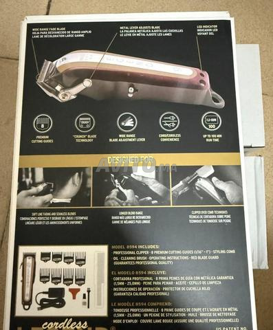 WAHL Cordless Legend (الأصلية) - 2